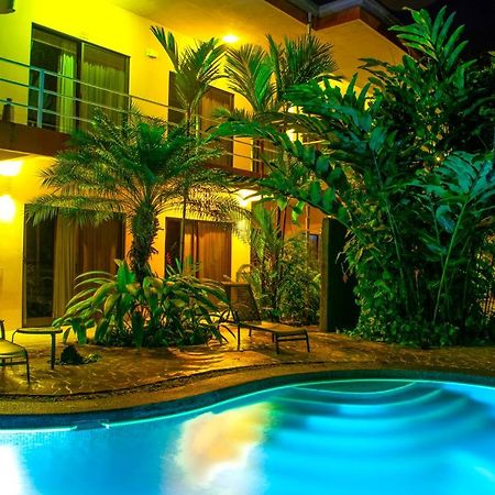HoTEL LUZ DE LUNA Uvita Exterior foto