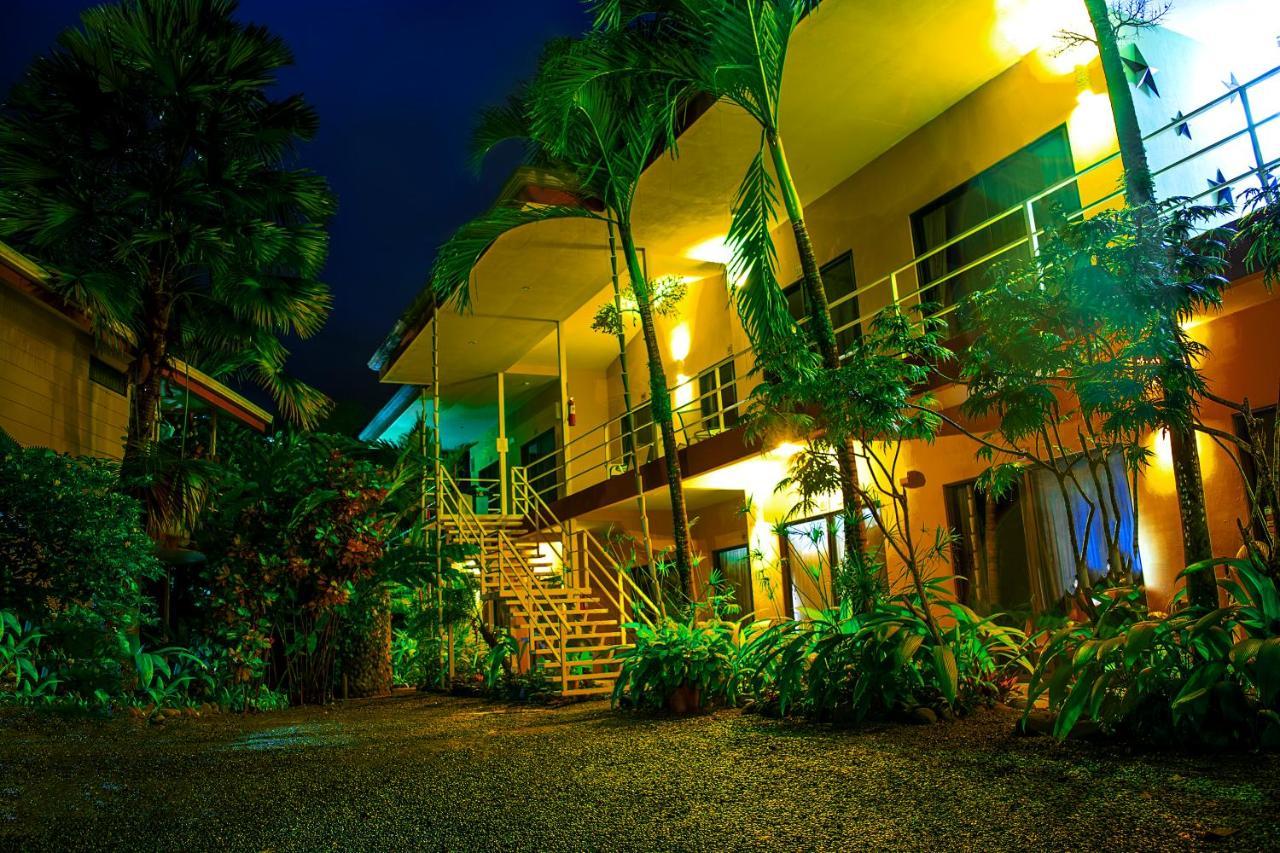 HoTEL LUZ DE LUNA Uvita Exterior foto