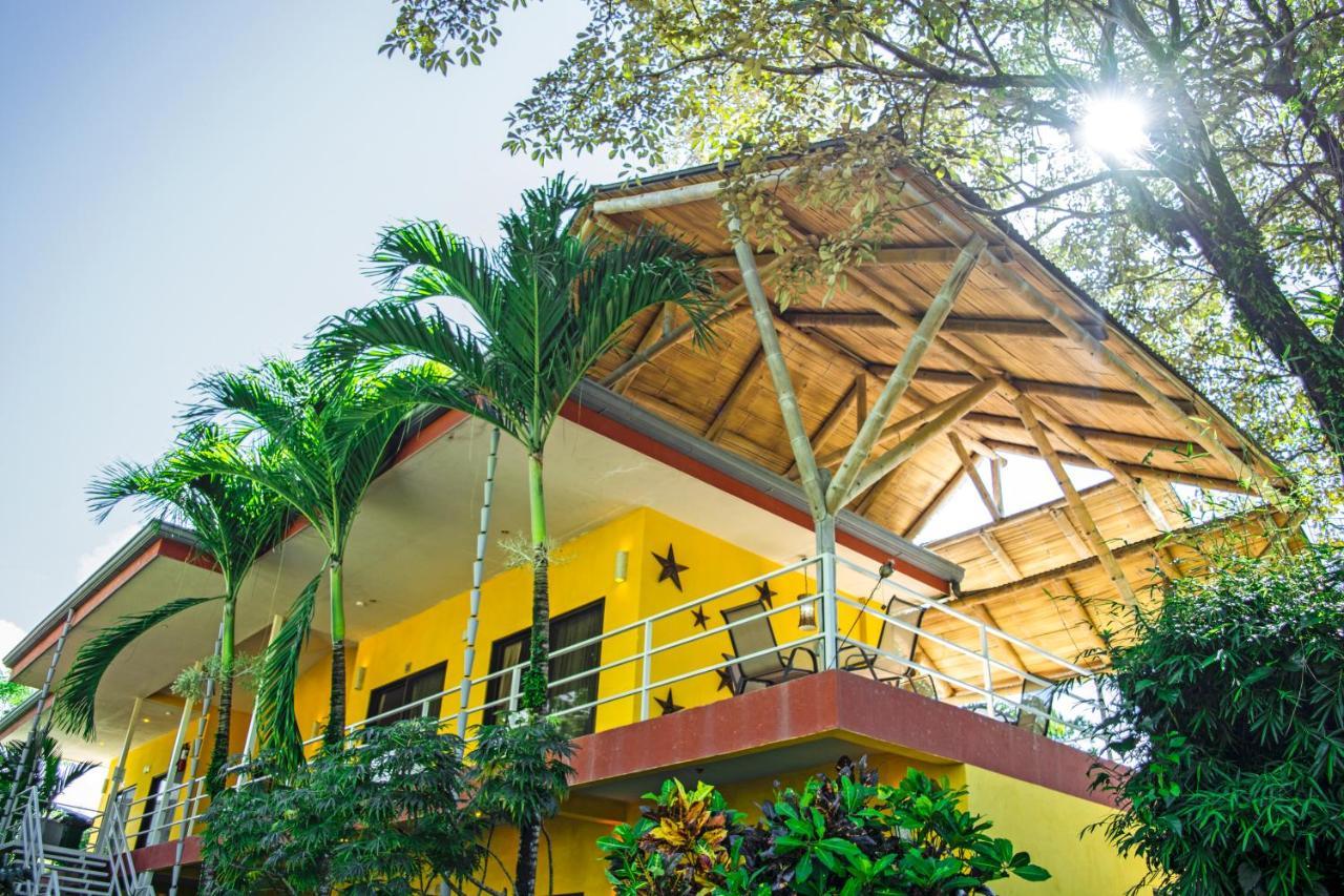 HoTEL LUZ DE LUNA Uvita Exterior foto