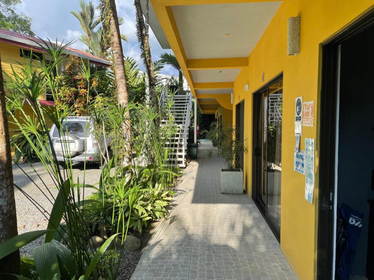 HoTEL LUZ DE LUNA Uvita Exterior foto