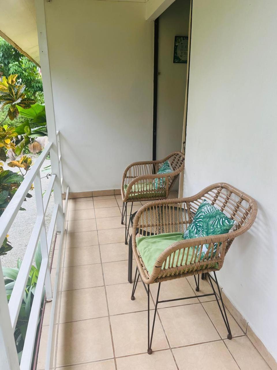 HoTEL LUZ DE LUNA Uvita Exterior foto